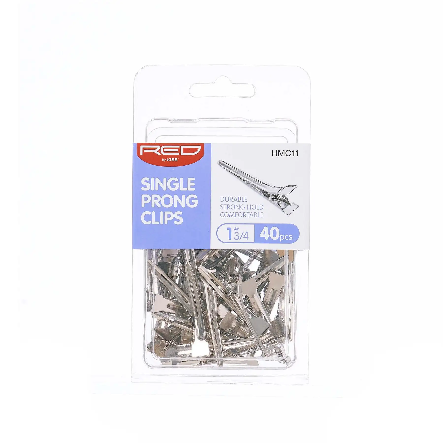 Red by kiss clips a une broche 40pcs hmc11_8516. DIAYTAR COTE D'IVOIRE - Votre Passage vers l'Élégance Abordable. Explorez notre collection où chaque produit est choisi pour sa qualité et son accessibilité, incarnant ainsi l'essence du Côte d'Ivoire.