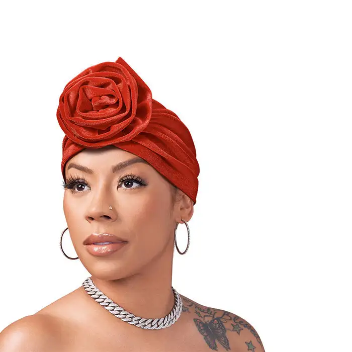 Red by kiss ritzy velvet keyshia cole top knot turban hq60 rouge_1246. Bienvenue sur DIAYTAR COTE D'IVOIRE - Où Choisir est un Voyage Sensoriel. Plongez dans notre catalogue et trouvez des produits qui éveillent vos sens et embellissent votre quotidien.