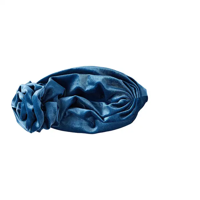 Red by kiss ritzy velvet keyshia cole top knot turban hq61 bleu_3072. Entrez dans l'Univers de DIAYTAR COTE D'IVOIRE - Où Choisir est un Plaisir. Explorez notre catalogue diversifié et trouvez des articles qui reflètent vos goûts et votre personnalité.