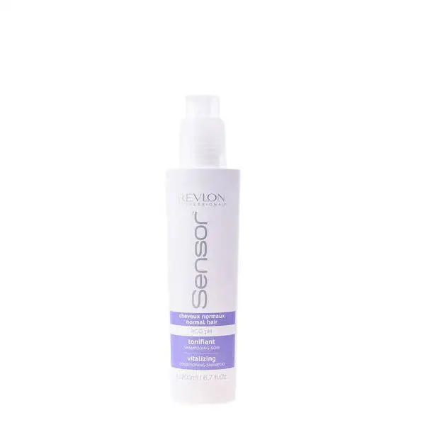 Revitalizing shampoo sensor vitalizing revlon_3592. Bienvenue chez DIAYTAR COTE D'IVOIRE - Là où les Désirs Prendent Vie. Explorez notre boutique en ligne et laissez-vous séduire par des articles qui font écho à vos aspirations et à votre style unique.