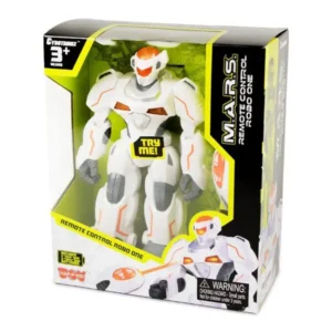 Robot rc happy kid toy_9702. DIAYTAR COTE D'IVOIRE - Votre Plateforme Shopping de Confiance. Naviguez à travers nos rayons et choisissez des produits fiables qui répondent à vos besoins quotidiens.