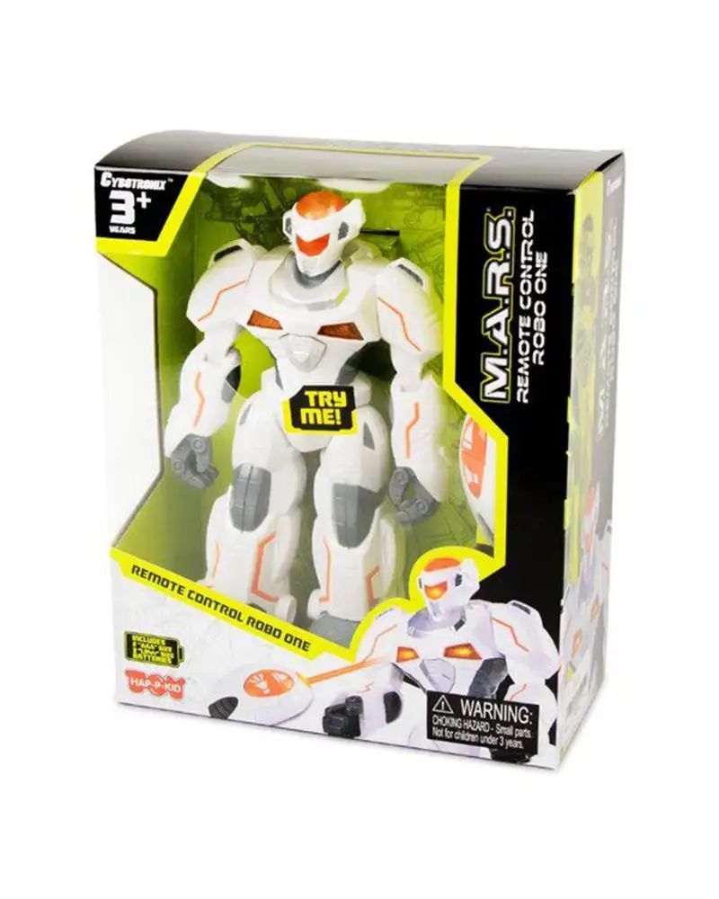 Robot rc happy kid toy_9702. DIAYTAR COTE D'IVOIRE - Votre Plateforme Shopping de Confiance. Naviguez à travers nos rayons et choisissez des produits fiables qui répondent à vos besoins quotidiens.