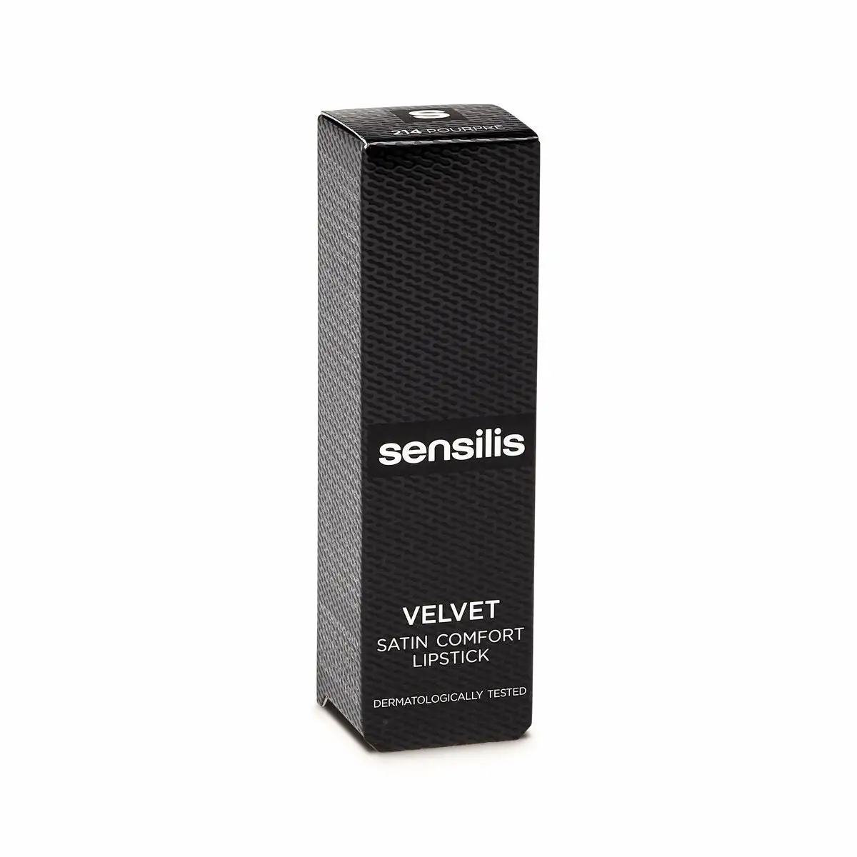 Rouge a levres hydratant sensilis velvet 214 pourpre satine 3 5 ml_5576. DIAYTAR COTE D'IVOIRE - Votre Destination pour un Shopping Inégalé. Naviguez à travers notre sélection minutieuse pour trouver des produits qui répondent à tous vos besoins.