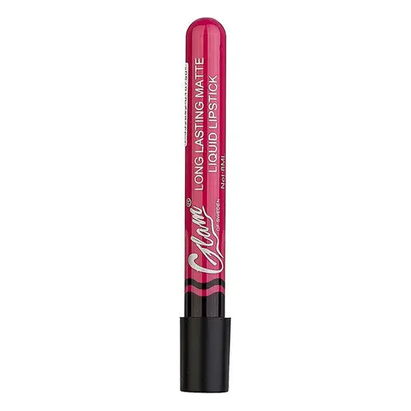 Rouge a levres mat liquide glam of sweden 8 ml 04 happy_9533. DIAYTAR COTE D'IVOIRE - L'Art de Vivre l'Excellence au Quotidien. Explorez notre gamme et choisissez des produits qui ajoutent une note de prestige à votre vie.
