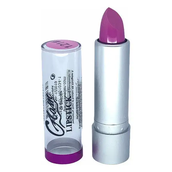 Rouge a levres silver glam of sweden 38 g 121 violet_4535. DIAYTAR COTE D'IVOIRE - Votre Pass vers la Découverte. Explorez notre boutique en ligne et plongez dans un voyage à travers des produits authentiques et contemporains, tous réunis sous un même toit.