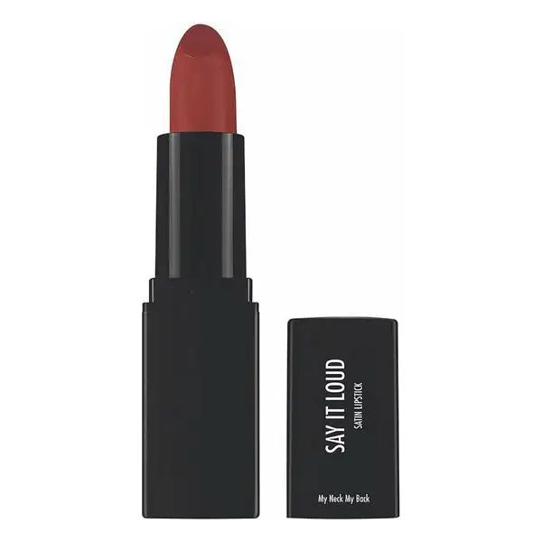 Rouge a levres sleek my neck my back 116 g_6630. DIAYTAR COTE D'IVOIRE - Là où Chaque Clic Compte. Parcourez notre boutique en ligne et laissez-vous guider vers des trouvailles uniques qui enrichiront votre quotidien.