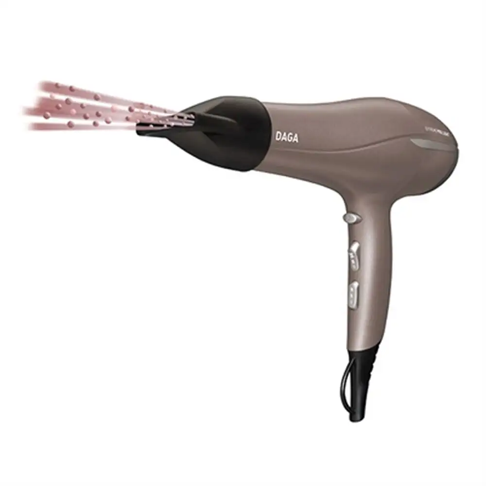 Seche cheveux daga extreme pro light 2200w_9318. DIAYTAR COTE D'IVOIRE - L'Art de Magasiner sans Limites. Naviguez à travers notre collection diversifiée pour trouver des produits qui élargiront vos horizons shopping.