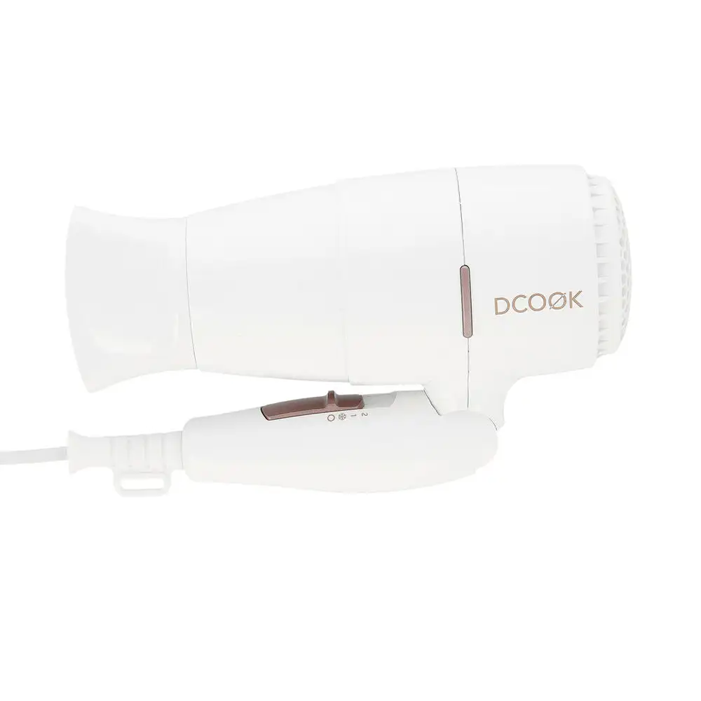 Seche cheveux dcook travel 1400 w_6993. DIAYTAR COTE D'IVOIRE - Votre Destination Shopping d'Exception. Parcourez nos rayons virtuels et choisissez des produits qui incarnent l'excellence et la diversité.
