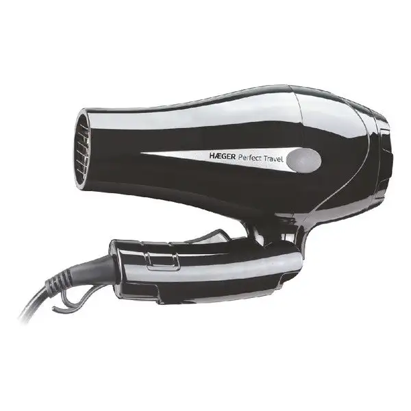 Seche cheveux haeger perfect travel 750 w_7974. DIAYTAR COTE D'IVOIRE - Où la Tradition s'Harmonise avec le Moderne. Parcourez notre gamme diversifiée et choisissez des produits qui révèlent l'âme du Côte d'Ivoire.