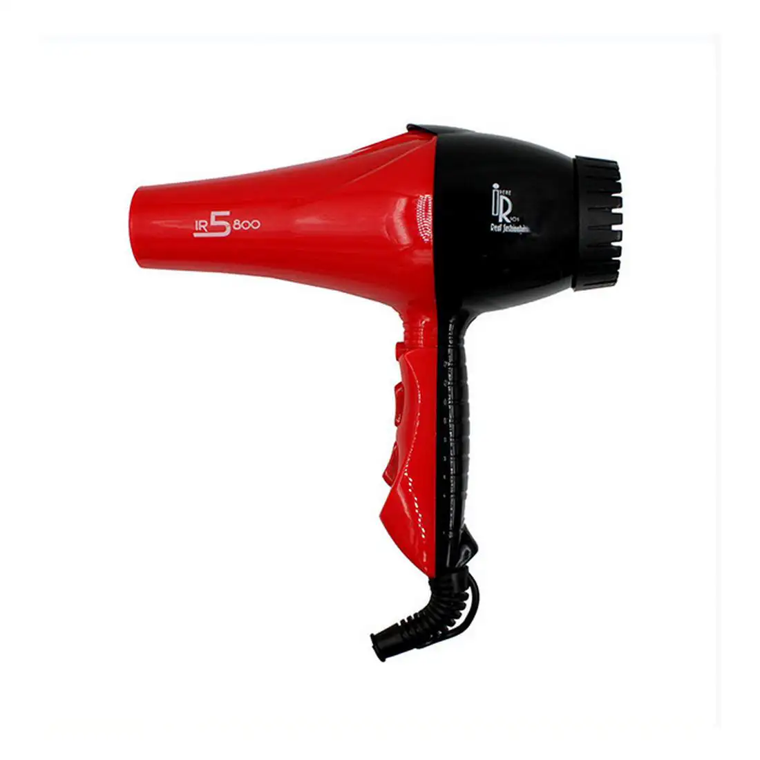 Seche cheveux ir 5800 irene rios ir 5800 rouge noir_8521. Entrez dans l'Univers de DIAYTAR COTE D'IVOIRE - Où Chaque Produit a son Éclat Unique. Explorez notre gamme variée et choisissez des articles qui illuminent votre quotidien.