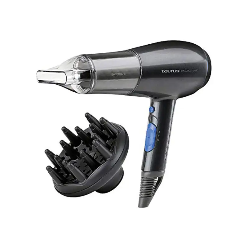 Seche cheveux taurus 900385000 2200w noir_2025. Plongez dans le Monde de DIAYTAR COTE D'IVOIRE - Où Chaque Article Raconte une Histoire. Explorez notre vaste assortiment et choisissez des produits qui vous parlent et reflètent votre style unique.
