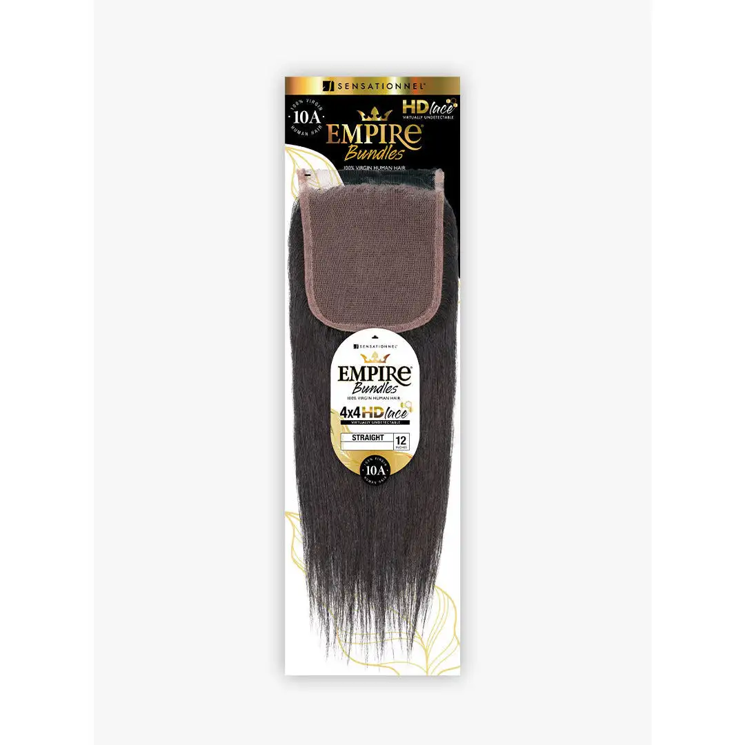 Sensationnel empire bundles 10a human hair 4x4 hd lace closure straight_5352. DIAYTAR COTE D'IVOIRE - Votre Destinée Shopping Personnalisée. Plongez dans notre boutique en ligne et créez votre propre expérience de shopping en choisissant parmi nos produits variés.