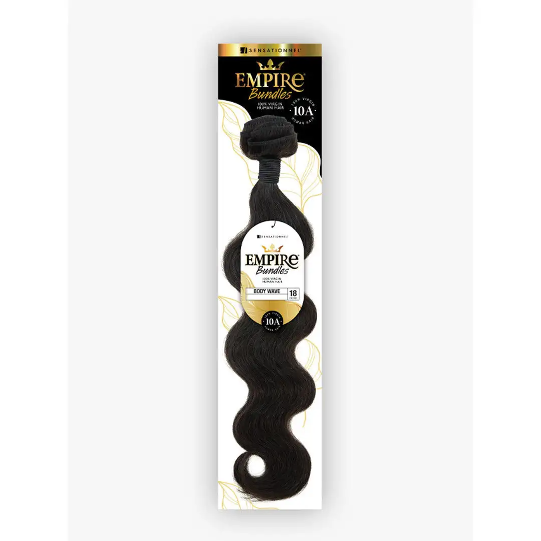 Sensationnel empire bundles 10a tissage de cheveux humains body wave_2952. DIAYTAR COTE D'IVOIRE - L'Art de Magasiner sans Limites. Naviguez à travers notre collection diversifiée pour trouver des produits qui élargiront vos horizons shopping.