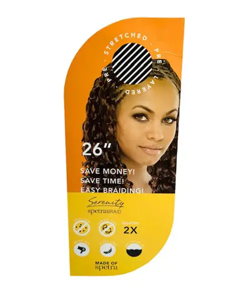 Serenity spetra braid cheveux de luxe pre etires 2x 26 quot_4616. DIAYTAR COTE D'IVOIRE - L'Art du Shopping Distinctif. Naviguez à travers notre gamme soigneusement sélectionnée et choisissez des produits qui définissent votre mode de vie.
