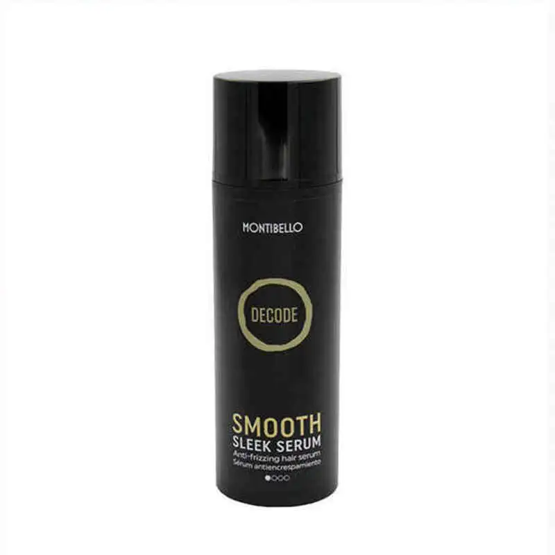 Serum decode smooth sleek montibello 150 ml_6031. DIAYTAR COTE D'IVOIRE - Votre Destinée Shopping Personnalisée. Plongez dans notre boutique en ligne et créez votre propre expérience de shopping en choisissant parmi nos produits variés.
