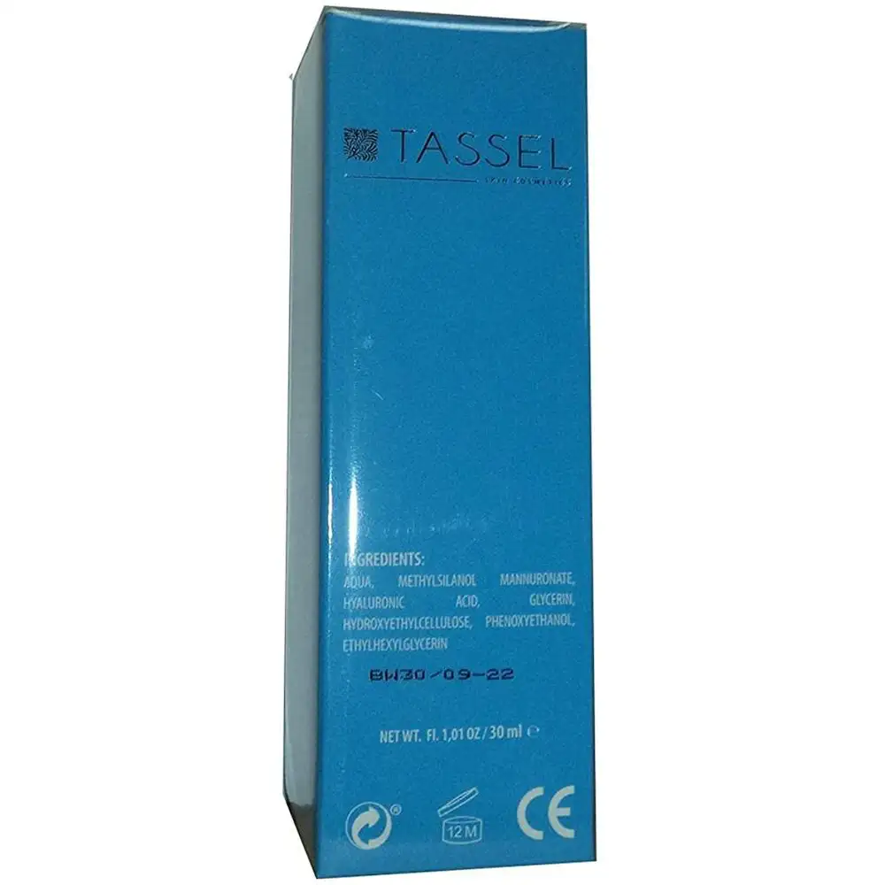 Serum eurostil concentre avec de lacide hyaluronique 30 ml_8165. DIAYTAR COTE D'IVOIRE - L'Art de Vivre le Shopping Authentique. Découvrez notre boutique en ligne et trouvez des produits qui célèbrent la culture et l'héritage du Côte d'Ivoire.