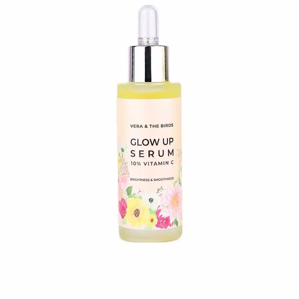 Serum illuminateur glow up serum vera et les oiseaux 30 ml_7381. DIAYTAR COTE D'IVOIRE - L'Art de Magasiner sans Frontières. Parcourez notre vaste sélection d'articles et trouvez tout ce dont vous avez besoin, du chic à l'authentique, du moderne au traditionnel.