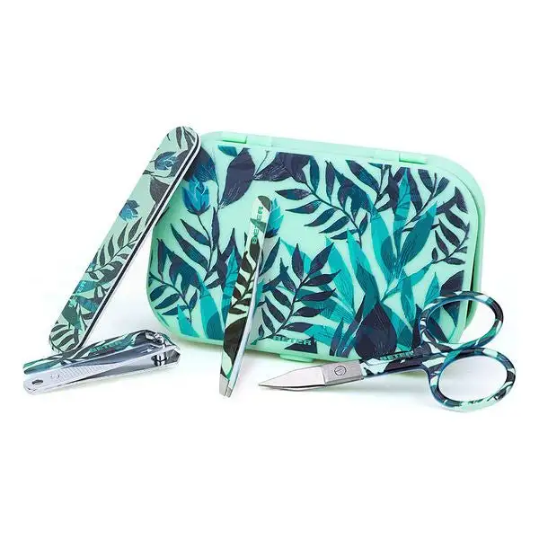 Set de manucure beter 5 pieces_9898. DIAYTAR COTE D'IVOIRE - Votre Passage vers l'Exceptionnel. Explorez notre boutique en ligne, où chaque produit est choisi avec soin pour offrir une expérience de shopping inoubliable.