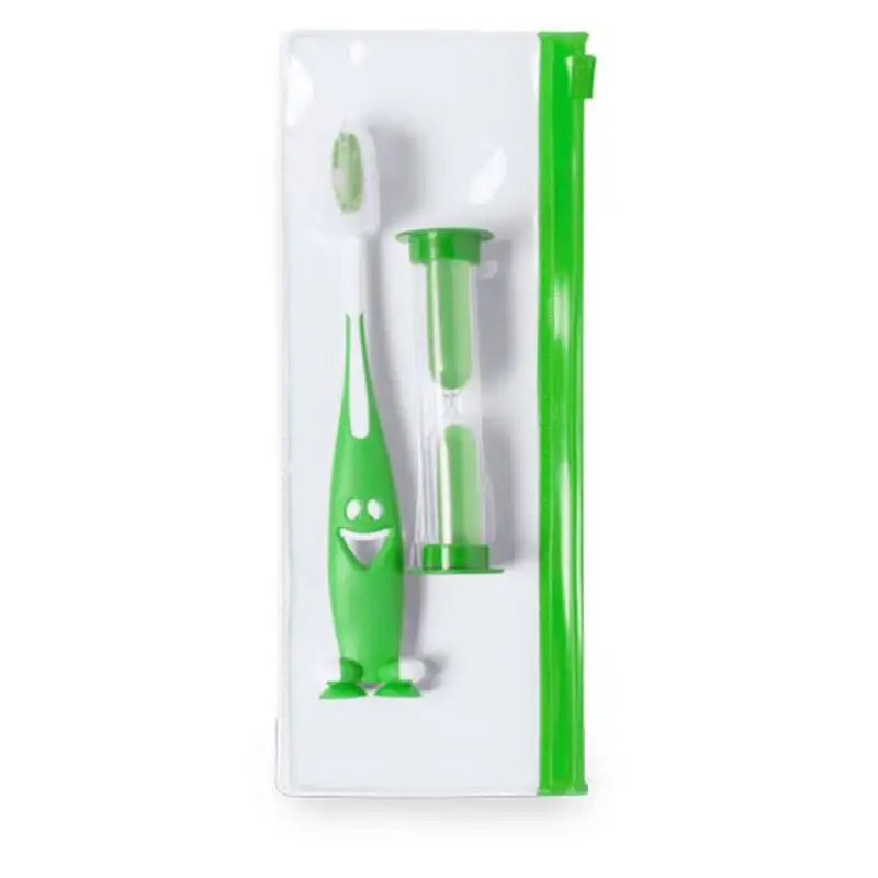 Set oral care for kids 145032 3 pcs_5037. DIAYTAR COTE D'IVOIRE - L'Art de Choisir, l'Art de Vivre. Parcourez notre boutique en ligne et découvrez des produits qui transforment chaque choix en une expérience enrichissante.