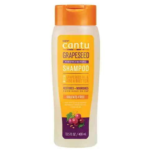 Shampooing fortifiant cantu aux pepins de raisin 135 oz_7754. Découvrez DIAYTAR COTE D'IVOIRE - Votre Destination de Shopping Inspirée. Naviguez à travers nos offres variées et trouvez des articles qui reflètent votre personnalité et vos goûts.
