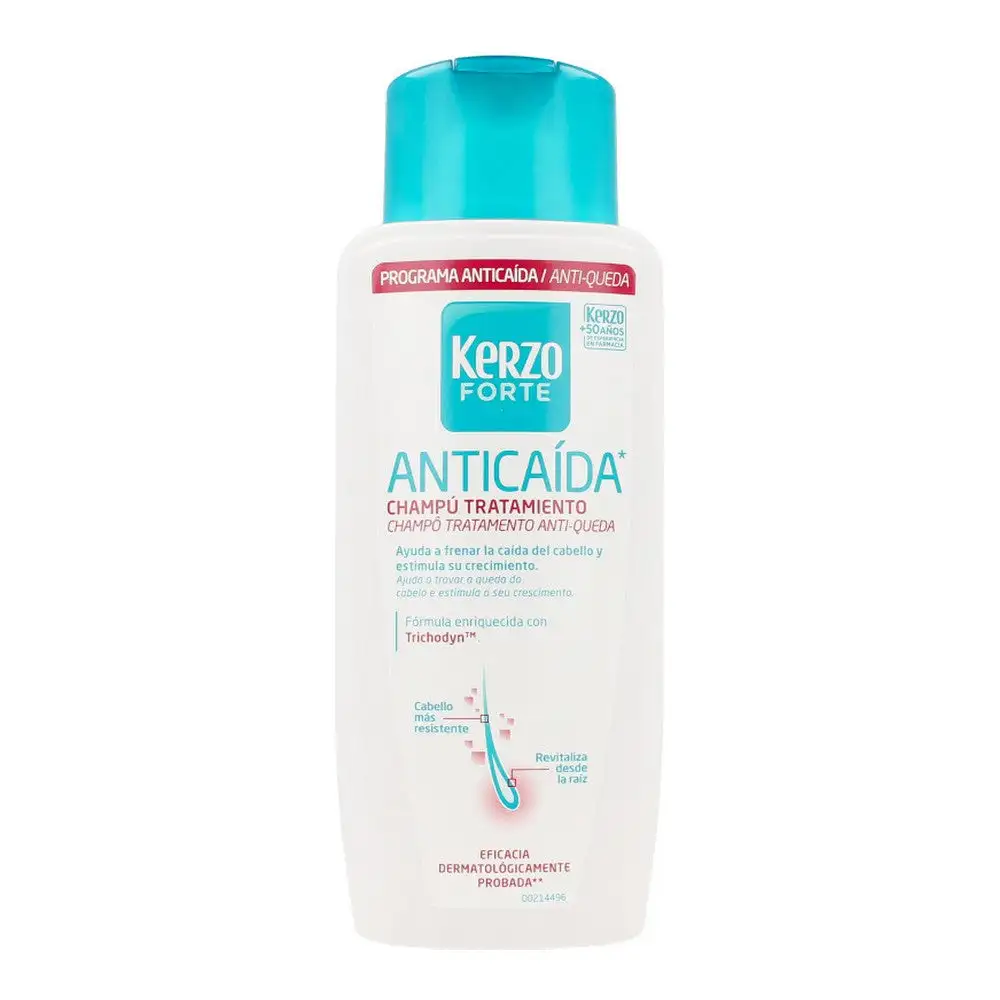 Shampooing fortifiant kerzo anticaida 150 ml_5814. DIAYTAR COTE D'IVOIRE - L'Art du Shopping Sublime. Naviguez à travers notre catalogue et choisissez parmi des produits qui ajoutent une touche raffinée à votre vie quotidienne.