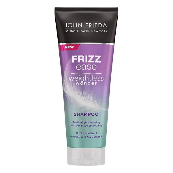 Shampooing frizz ease weightless wonder john frieda 250 ml_4422. DIAYTAR COTE D'IVOIRE - Votre Destination pour un Shopping Inoubliable. Naviguez à travers notre catalogue et choisissez des produits qui vous marquent par leur originalité.