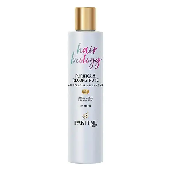 Shampooing hair biology purifica et repara pantene 250 ml_3619. Entrez dans l'Univers de DIAYTAR COTE D'IVOIRE - Où la Tradition S'unit à la Modernité. Explorez notre sélection pour trouver des produits qui allient héritage et innovation.