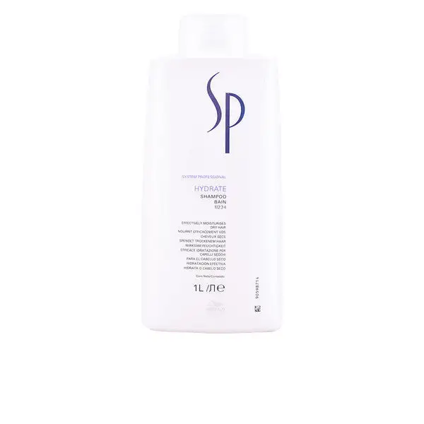 Shampooing hydratant sp system professional 1000 ml_9875. DIAYTAR COTE D'IVOIRE - L'Art de Vivre en Couleurs et en Styles. Parcourez notre sélection et trouvez des articles qui reflètent votre personnalité et votre goût pour la vie.