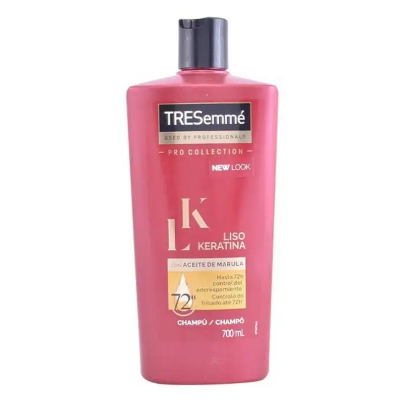 Shampooing hydratant tresemme liso keratina 700 ml reconditionne aplus_7629. DIAYTAR COTE D'IVOIRE - Votre Source de Découvertes Shopping. Naviguez à travers nos catégories et découvrez des articles qui vous surprendront et vous séduiront.