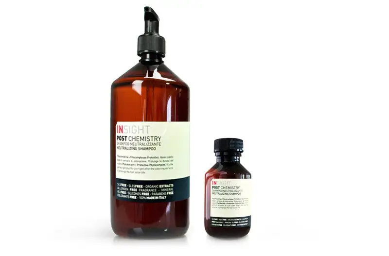 Shampooing neutralisant insight post chemistry_2123. DIAYTAR COTE D'IVOIRE - Là où l'Élégance Devient un Mode de Vie. Naviguez à travers notre gamme et choisissez des produits qui apportent une touche raffinée à votre quotidien.
