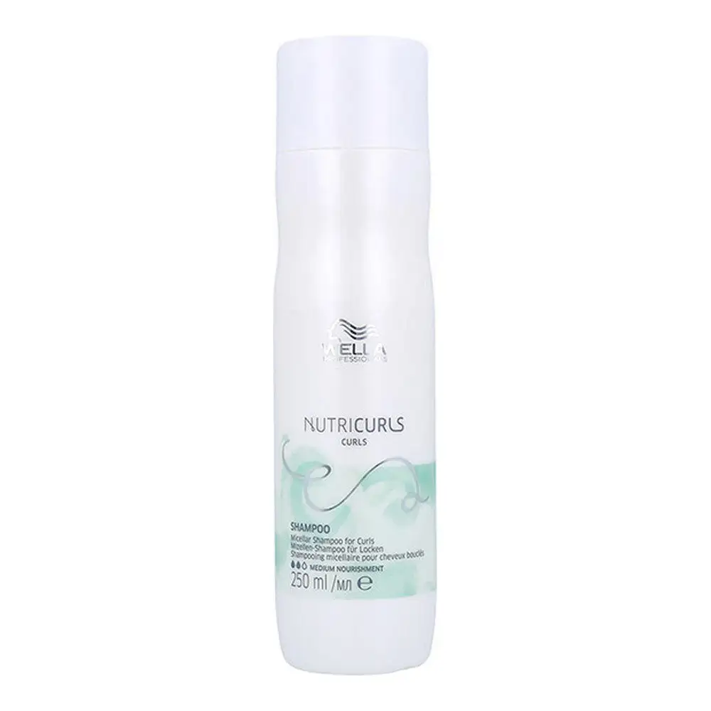 Shampooing nutricurls wella_6095. DIAYTAR COTE D'IVOIRE - Là où la Qualité est Non Négociable. Parcourez notre boutique en ligne pour découvrir des produits qui incarnent le raffinement et l'excellence du Côte d'Ivoire.