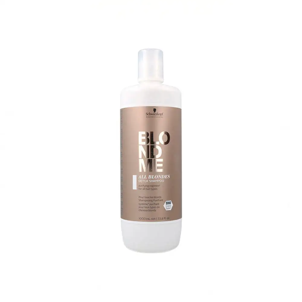 Shampooing pour cheveux blonds ou grisonnants blondme keratin restore all blondes schwarzkopf 1000 ml_4354. DIAYTAR COTE D'IVOIRE - Votre Passage vers le Raffinement. Plongez dans notre univers de produits exquis et choisissez des articles qui ajoutent une touche de sophistication à votre vie.