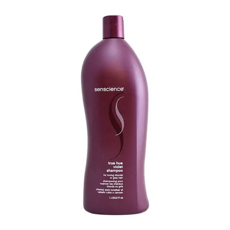 Shampooing pour cheveux blonds ou grisonnants senscience shiseido 1000 ml_9839. DIAYTAR COTE D'IVOIRE - Où Choisir est une Découverte. Parcourez notre catalogue et trouvez des articles qui éveillent votre curiosité et enrichissent votre expérience shopping.