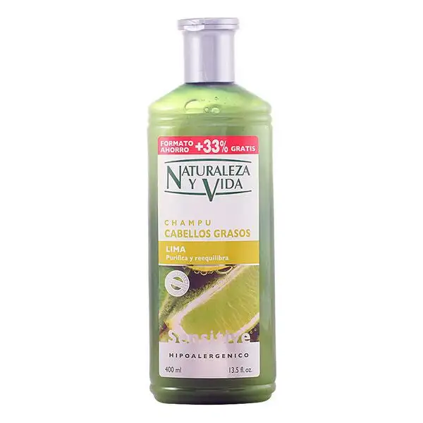 Shampooing purifiant sensitive naturvital 400 ml_1724. Bienvenue chez DIAYTAR COTE D'IVOIRE - Votre Plateforme Shopping pour Tous. Découvrez un large éventail de produits qui célèbrent la diversité et la beauté du Côte d'Ivoire.