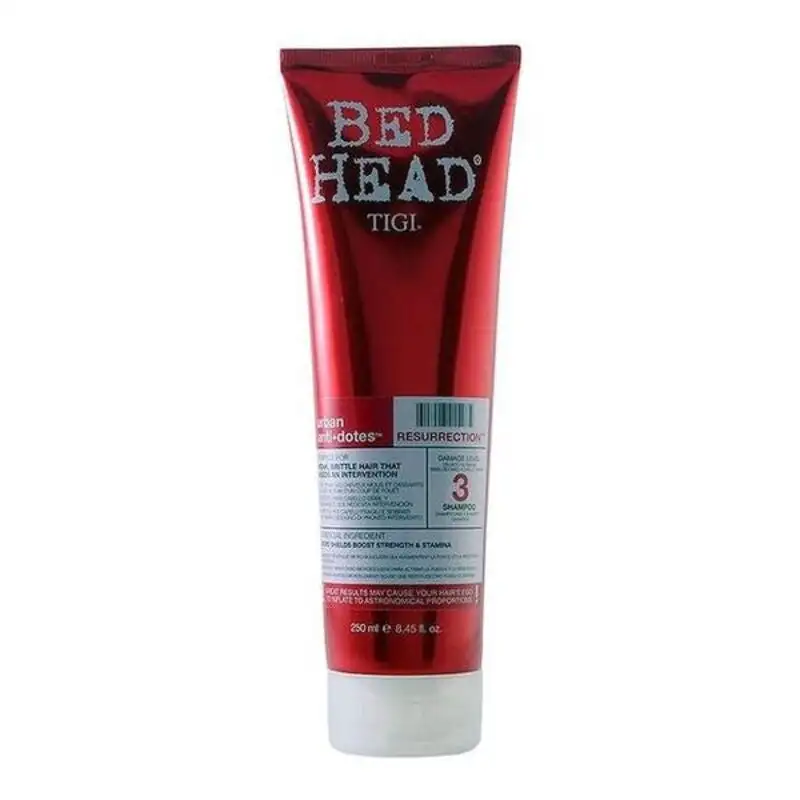 Shampooing revitalisant bed head resurrection tigi 250 ml_8422. DIAYTAR COTE D'IVOIRE - Votre Oasis de Shopping en Ligne. Explorez notre boutique et découvrez des produits qui ajoutent une touche de magie à votre quotidien.