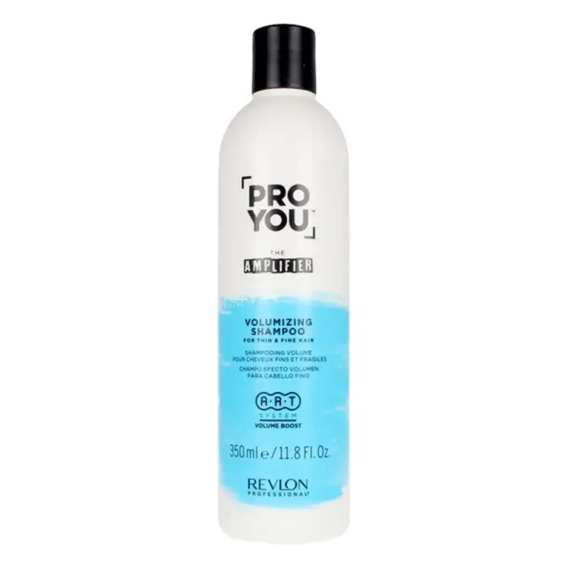Shampooing revlon proyou lamplificateur 350 ml_3599. DIAYTAR COTE D'IVOIRE - L'Art du Shopping Éclairé. Parcourez notre catalogue et choisissez parmi des produits de qualité qui satisferont vos besoins et votre style.