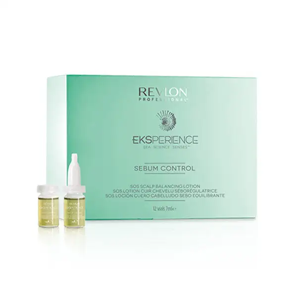 Shampooing traitant seboregulateur eksperience revlon 12 pcs_8942. DIAYTAR COTE D'IVOIRE - Votre Destination pour un Shopping Éclairé. Parcourez notre boutique en ligne pour découvrir des produits de qualité qui embelliront votre quotidien.