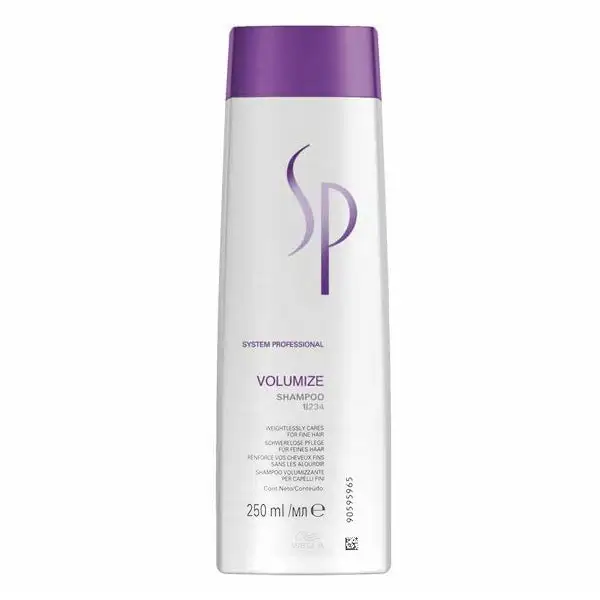 Shampooing volumateur system professional 250 ml_5488. DIAYTAR COTE D'IVOIRE - Où la Qualité et la Diversité Fusionnent. Explorez notre boutique en ligne pour découvrir une gamme variée de produits qui incarnent l'excellence et l'authenticité.