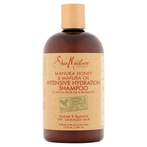 Shea moisture manuka honey mafura oil intensive hydration shampoo_8538. DIAYTAR COTE D'IVOIRE - Où Choisir est une Découverte. Parcourez notre catalogue et trouvez des articles qui éveillent votre curiosité et enrichissent votre expérience shopping.
