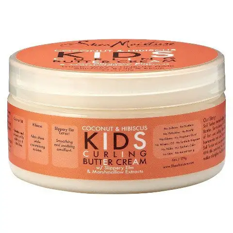 Sheamoisture creme au beurre de curling pour enfants a la noix de coco et a lhibiscus 6 oz_2402. DIAYTAR COTE D'IVOIRE - L'Odyssée du Shopping à Votre Portée. Parcourez notre boutique en ligne et partez à la découverte d'articles qui rendront chaque jour spécial.