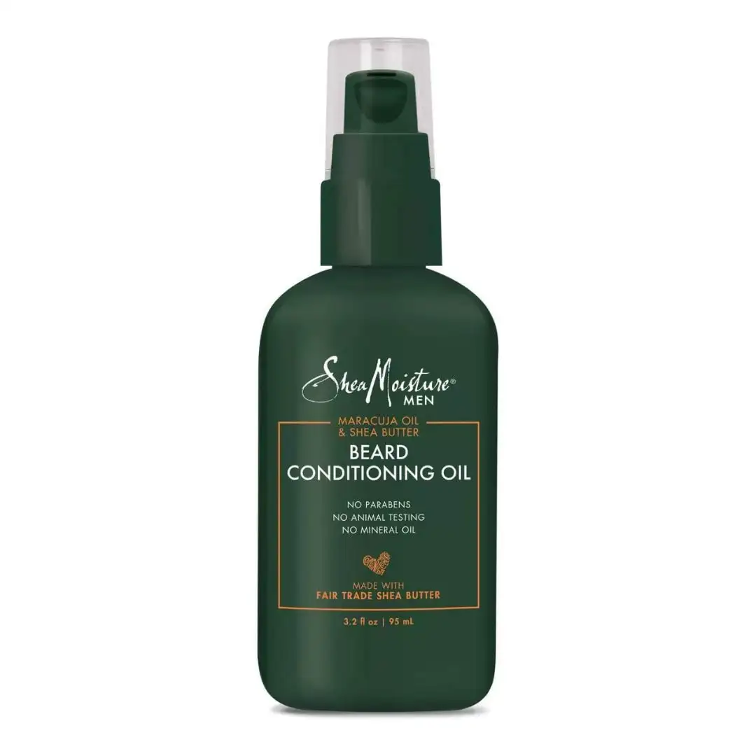 Sheamoisture huiles de maracuja et de karite huile de conditionnement de barbe hydratant et adoucissant_7264. DIAYTAR COTE D'IVOIRE - Où l'Élégance Rencontré l'Accessibilité. Parcourez notre catalogue et trouvez des produits qui apportent une touche de sophistication à votre vie quotidienne sans compromettre votre budget.