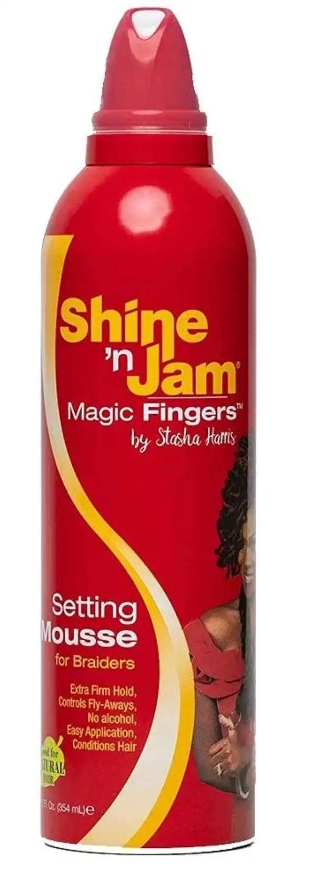 Shine n jam magic fingers reglage souris pour tresseurs 12 oz_7968. DIAYTAR COTE D'IVOIRE - Où Choisir est un Plaisir Responsable. Parcourez notre catalogue et choisissez des produits qui incarnent notre engagement envers des pratiques durables et éthiques.