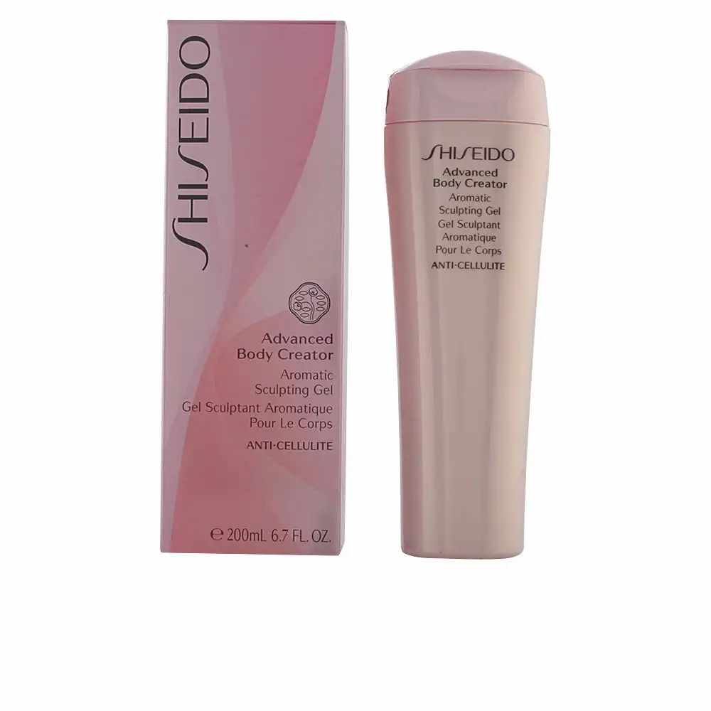 Shiseido advanced body creator aromatic sculpting gel anti cellulite 200 ml_4786. Bienvenue sur DIAYTAR COTE D'IVOIRE - Où Chaque Article a son Histoire. Découvrez notre sélection méticuleuse de produits qui racontent l'authenticité et la beauté du Côte d'Ivoire.