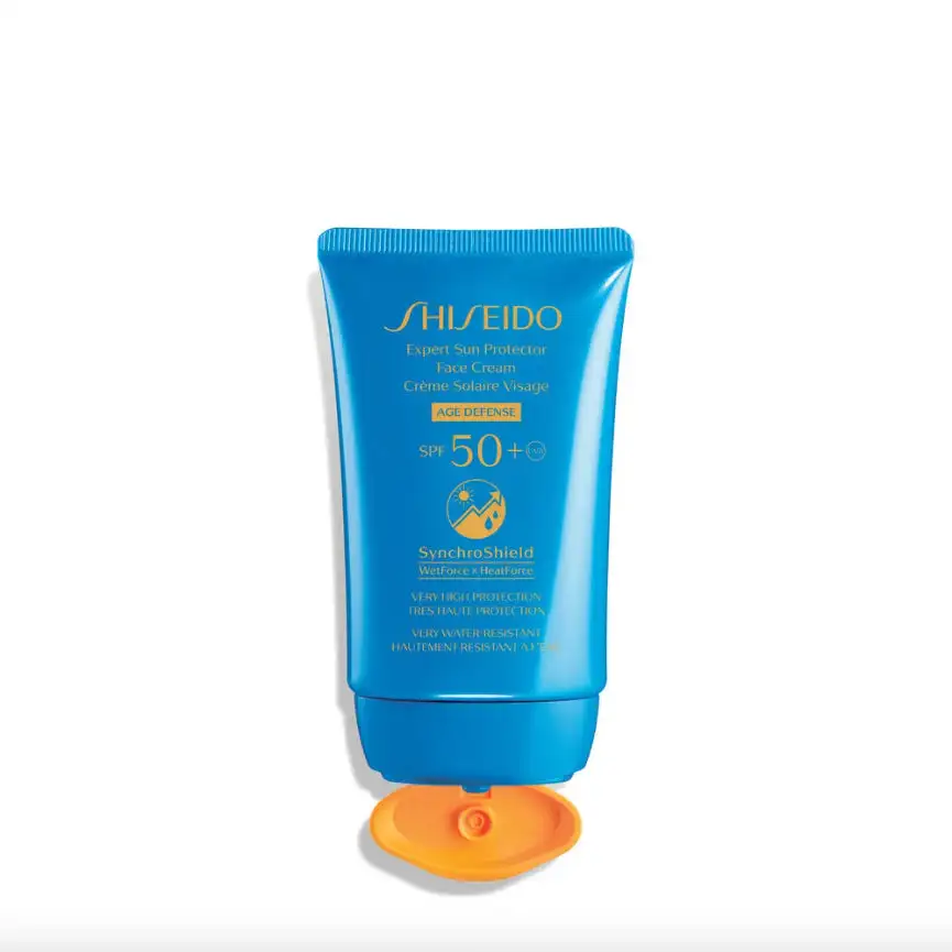 Shiseido synchroshield creme solaire visage spf50_1706. Bienvenue chez DIAYTAR COTE D'IVOIRE - Où Choisir Rime avec Découvrir. Plongez dans notre catalogue et trouvez des produits qui révèlent la diversité et la richesse culturelle du Côte d'Ivoire.
