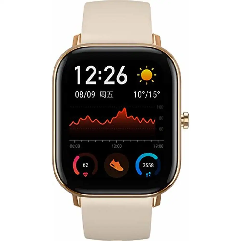 Smartwatch gts reconditionne b_4244. DIAYTAR COTE D'IVOIRE - L'Art du Shopping Sublime. Naviguez à travers notre catalogue et choisissez parmi des produits qui ajoutent une touche raffinée à votre vie quotidienne.