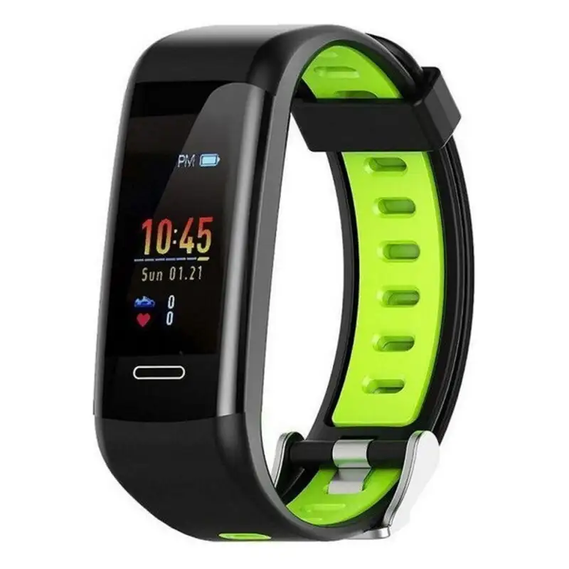 Smartwatch leotec fitness pro gps 096 tft 160 mah bluetooth 4 0 vert_2967. Bienvenue chez DIAYTAR COTE D'IVOIRE - Où Votre Shopping Prend Vie. Découvrez notre univers et dénichez des trésors qui ajoutent de la couleur à votre quotidien.