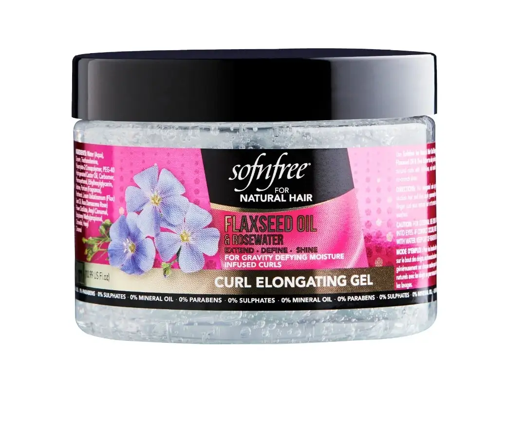 Sofnfree gel allongant boucles a lhuile de lin et a leau de rose 10 99oz_8485. Entrez dans l'Univers de DIAYTAR COTE D'IVOIRE - Où l'Innovation Rencontre la Tradition. Explorez notre sélection de produits modernes et traditionnels qui incarnent l'esprit dynamique du Côte d'Ivoire.