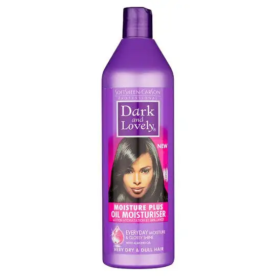 Softsheen carson dark and lovely oil hydratant_2310. DIAYTAR COTE D'IVOIRE - Votre Passage vers l'Élégance Accessible. Parcourez notre boutique en ligne pour trouver des produits qui vous permettent d'allier style et économies.