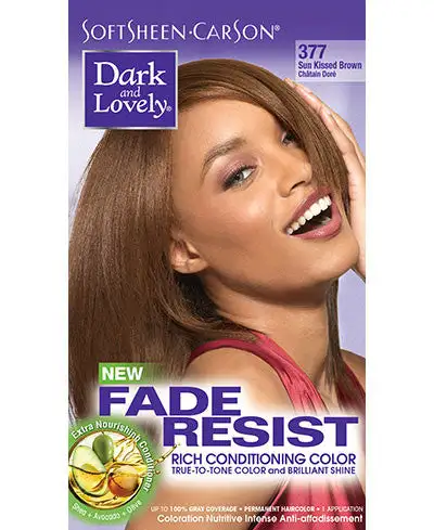 Softsheen carson dark and lovely®fade resist fade resist sunkissed brown_3444. Bienvenue sur DIAYTAR COTE D'IVOIRE - Où l'Élégance Rencontrer la Tradition. Explorez notre gamme variée et trouvez des articles qui marient le chic moderne au charme ancestral.