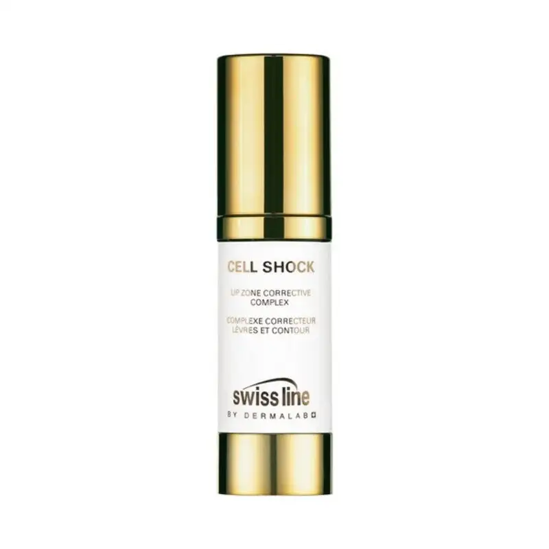 Soin contour des levres cell shock swiss line 15 ml_8472. DIAYTAR COTE D'IVOIRE - Votre Source de Découvertes Shopping. Naviguez à travers nos catégories et découvrez des articles qui vous surprendront et vous séduiront.